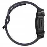 Θήκη Spigen SGP Rugged Armor για SAMSUNG GALAXY WATCH 7 44 MM - ΜΑΥΡΟ - ACS08337