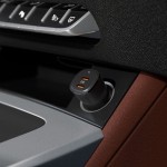 Spigen SGP Φορτιστής Αυτοκινήτου EV502 ARCSTATION ESSENTIAL PD 50W , 2x Θύρες TYPE-C, Smart 3.0A - ΜΑΥΡΟ - ACP08523