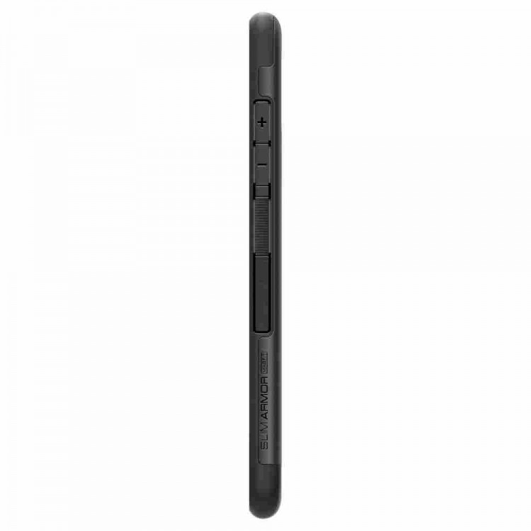 Θήκη SPIGEN SGP SLIM Armor MagFit MAGSAFE για Samsung Galaxy S25 5G 2025 - ΜΑΥΡΟ - ACS08920