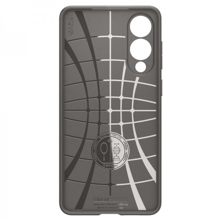 Θήκη Spigen SGP LIQUID AIR για Samsung Galaxy S25 EDGE 5G 2025 - ΓΚΡΙ - ACS09421