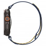 Spigen SGP ATHLEX AIR Band / λουράκι για Apple Watch series Ultra 2/1 49mm, Series 10 46mm και Series 9/8/7/6/5/4/SE 45mm, 44mm - ACTIVE NAVY ΜΠΛΕ - AMP09036