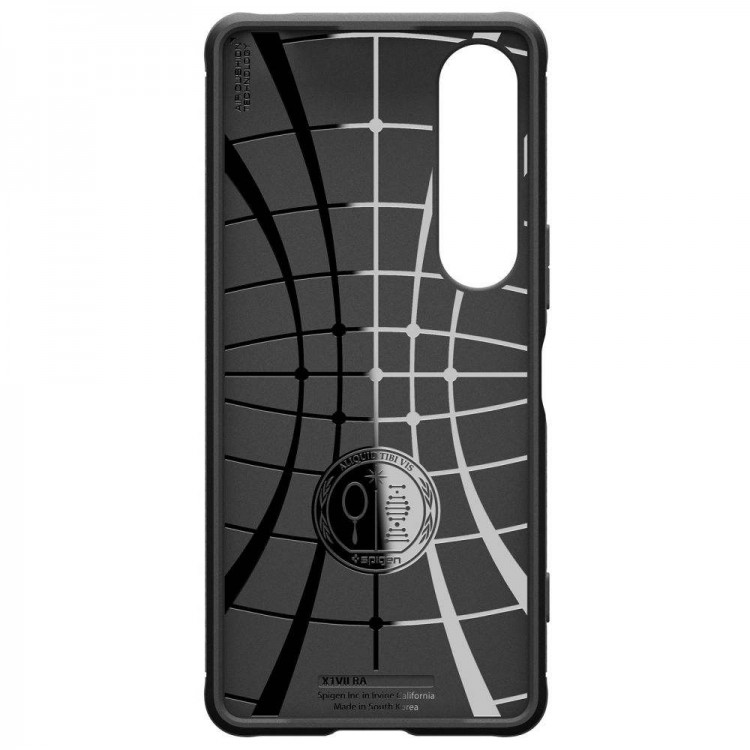 Θήκη SPIGEN SGP Ultra Rugged Armor για SONY XPERIA 1 VII 2025 - MAYΡΗ - ACS09591
