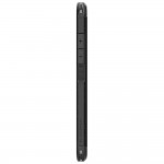 Θήκη Spigen SGP TOUGH Armor για Samsung Galaxy XCOVER 7 PRO - ΜΑΥΡΟ - ACS09332