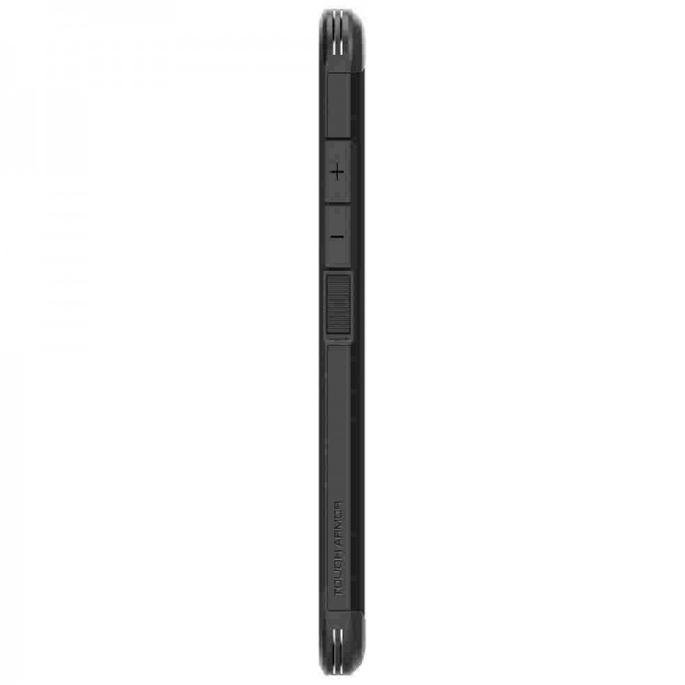Θήκη Spigen SGP TOUGH Armor για Samsung Galaxy XCOVER 7 PRO - ΜΑΥΡΟ - ACS09332