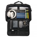 Spigen SGP KLASDEN Dynamic Shield KD300 Τσάντα ώμου για LAPTOP/NOTEBOOK/MACBOOK 15-16 - ΜΑΥΡΟ - AFA09540