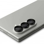 Spigen SGP OPTIK.tR SLIM EZ Fit Optik Pro 2 Γυαλί προστασίας 9H Camera Lens για CAMERA SAMSUNG GALAXY Z FOLD 7 2025 - ΜΑΥΡΟ - 2 ΤΕΜ - AGL09581