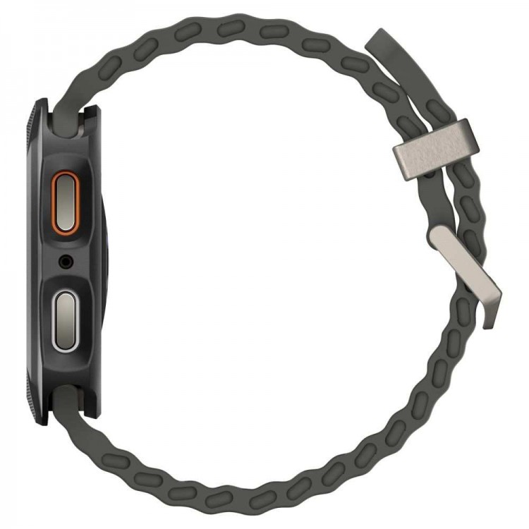 Θήκη Spigen SGP LIQUID AIR για Samsung Galaxy WATCH 8 44MM 2025 - ACS09839 - ΜΑΥΡΟ