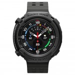Θήκη Spigen SGP Rugged Armor για SAMSUNG GALAXY WATCH 8 CLASSIC 46mm 2025 - ΜΑΥΡΟ - ACS10012