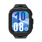 Θήκη TECH PROTECT ARMOUR με λουράκι για HUAWEI WATCH FIT 3 / 4 / 4 PRO - ΜΑΥΡΟ