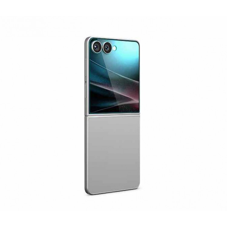 Spigen SGP Γυαλί Προστασίας Glass.tR EZ Fit Cover για SAMSUNG GALAXY Z FLIP 7 2025 - AGL09585 - 2 TEM - ΔΙΑΦΑΝΟ