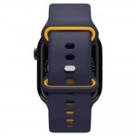 Spigen SGP NANO POP BAND Λουράκι για Apple Watch series 6 / 7 / 8 / 9 / 10 / SE / ULTRA 1 / 2 (44 / 45 / 46 / 49 MM) - BLUEBERRY ΜΠΛΕ - AMP09322