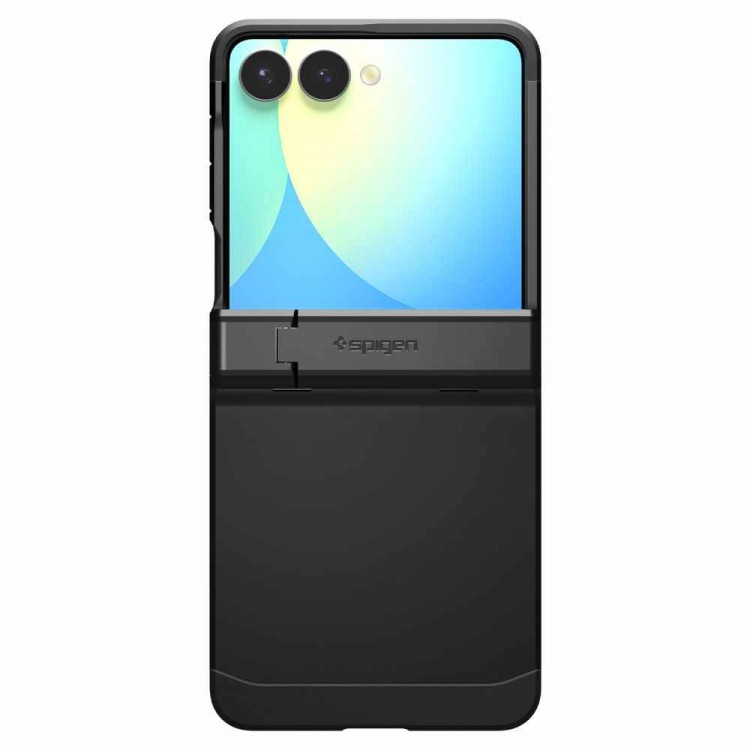 Θήκη Spigen SGP TOUGH ARMOR PRO MAG MAGSAFE για SAMSUNG GALAXY Z FLIP 7 2025 - ΜΑΥΡΟ - ACS09561