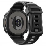 Θήκη Spigen SGP Rugged Armor PRO για Samsung GALAXY WATCH 8 CLASSIC 2025 - 46MM - ΜΑΥΡΟ - ACS10013
