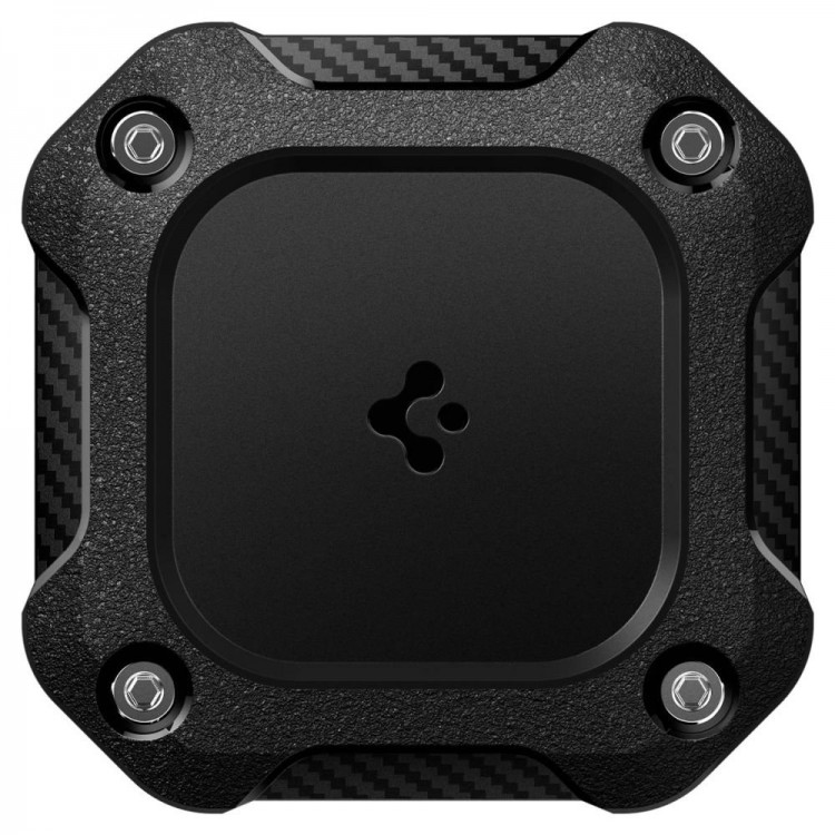 Θήκη SPIGEN SGP TOUGH ARMOR IP Αδιάβροχη για APPLE AIRTAG 1 / 2 - ΜΑΥΡΟ - ACS09781