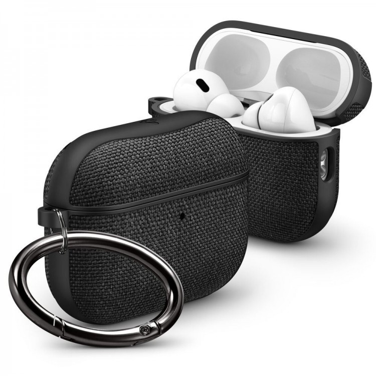 Θήκη Spigen SGP URBAN FIT για Apple AirPods PRO 3 2025 - ΜΑΥΡΟ - ACS09830