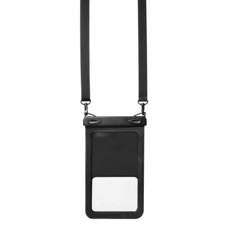 Spigen SGP Velo A603 Universal Αδιάβροχη θήκη τηλεφώνου, 2 ΤΕΜ - BLACK - ACS09745