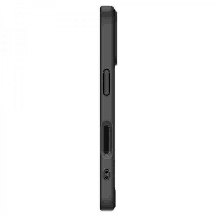 Θήκη Spigen SGP Ultra Hybrid MagSafe για Apple iPhone 17 6.3 5G 2025 - ΜΑΥΡΟ - ACS10383