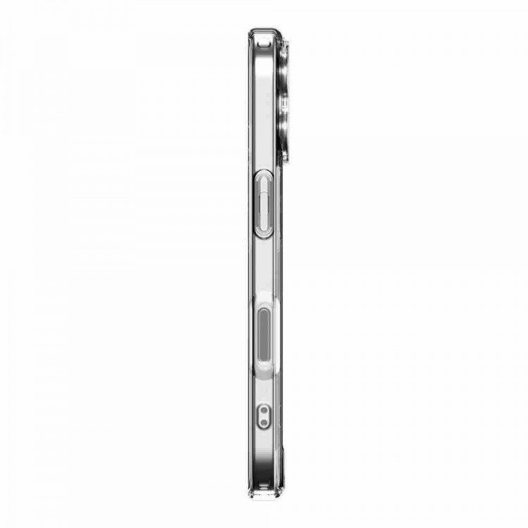Θήκη Spigen SGP Ultra Hybrid για Apple iPhone 17 6.3 2025 - ΔΙΑΦΑΝΟ - ACS10376