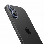 SPIGEN SGP OPTIK.TR EZ FIT CAMERA PROTECTOR Γυαλί προστασίας ΦΑΚΩΝ 9H για CAMERA LENS για Apple IPHONE 16 6.1/16 Plus 6.7 / IPHONE 17 6.3 2025 - ΜΠΛΕ - AGL10129- 2-TEM