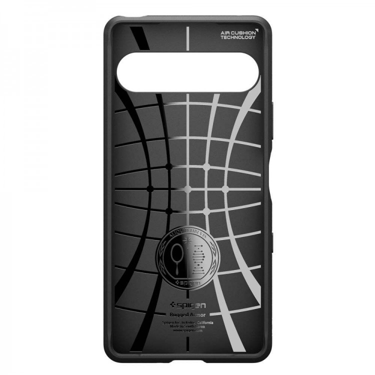 Θήκη SPIGEN SGP Ultra Rugged Armor για SONY XPERIA 10 VII 2025 - MAYΡΗ - ACS09592