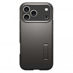 Θήκη Spigen SGP Tough Armor (T) MagSafe MAGFIT για Apple iPhone 17 PRO MAX 6.9 2025 - ΓΡΑΦΙΤΗΣ - ACS10298