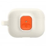 Θήκη Spigen SGP NANO POP για Apple AirPods PRO 3 2025 - ΠΟΡΤΟΚΑΛΙ ΜΠΕΖ - ACS10134