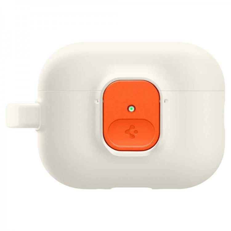 Θήκη Spigen SGP NANO POP για Apple AirPods PRO 3 2025 - ΠΟΡΤΟΚΑΛΙ ΜΠΕΖ - ACS10134