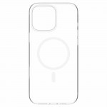 Θήκη SPIGEN SGP Thin Fit "T" MAG MagSafe για Apple iPhone 16 PRO 6.3 5G 2024 - ΔΙΑΦΑΝΟ/ΛΕΥΚΟ - ACS09316