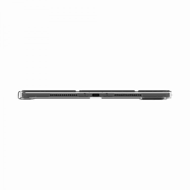 Θήκη SPIGEN SGP LIQUID AIR FOLIO για Apple iPad PRO 11 M4 5th/ M5 6th 2024-2025 - ΜΑΥΡΟ - ACS09440