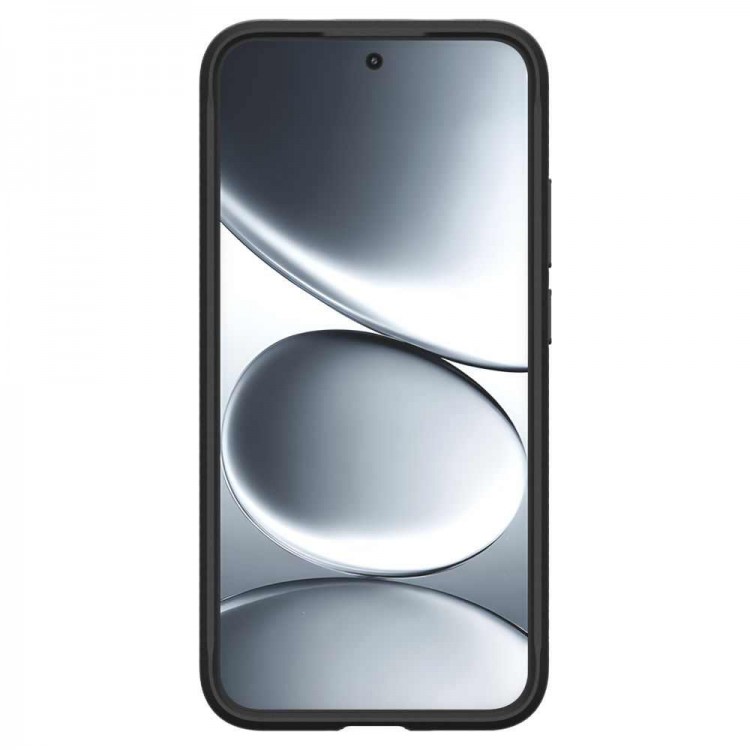 Θήκη Spigen SGP Rugged Armor για XIAOMI REDMI NOTE 15 PRO 5G - ΜΑΥΡΟ - ACS10460