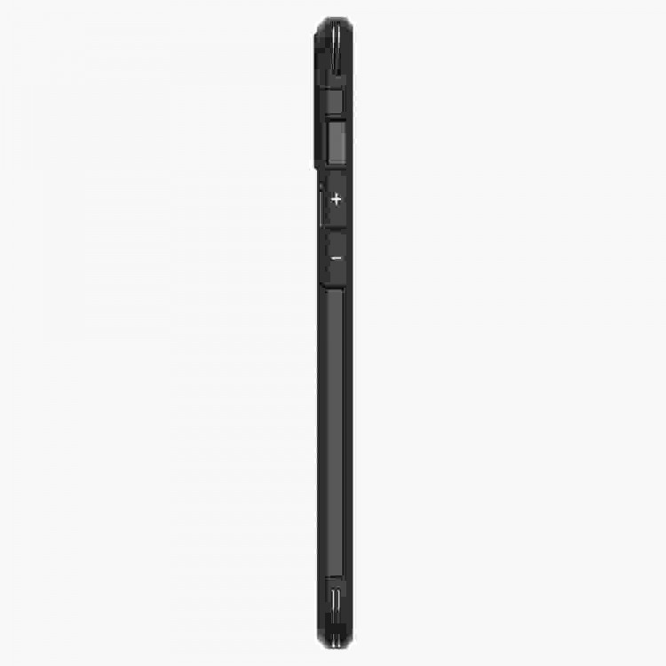 Θήκη Spigen SGP Tough Armor MAG MAGSAFE για Apple iPhone 15 6.1 2023 - ΜΑΥΡΟ - ACS06811
