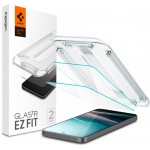 Spigen SGP Γυαλί προστασίας ALM GLAS.tR SLIM FC για SAMSUNG GALAXY A36 5G - 2 TEM - ΔΙΑΦΑΝΟ - AGL09202