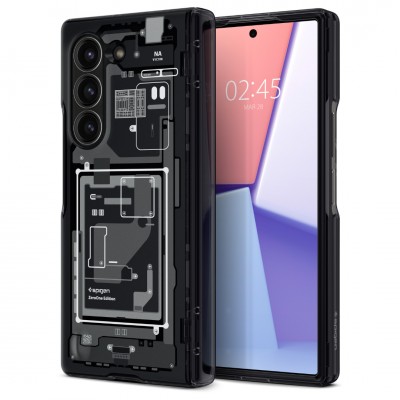 Θήκη Spigen SGP Ultra Hybrid Pro για SAMSUNG GALAXY Z FOLD 6 2024 - ZERO ONE - ACS08282