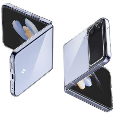 Θήκη SPIGEN SGP AIRSKIN για Samsung Galaxy Z FLIP 4 5G 2022 - ΔΙΑΦΑΝΟ - ACS05112