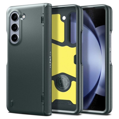 Θήκη Spigen SGP Slim Armor Pro για SAMSUNG GALAXY Z FOLD 5 2023 - ABYSS ΠΡΑΣΙΝΟ - ACS06212