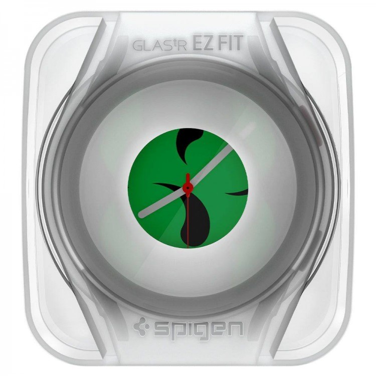 Spigen SGP Γυαλί Προστασίας GLAS.TR SLIM EZ FIT για SAMSUNG GALAXY Watch 4 ,5 - 44MM - AGL05339 - 2PCS