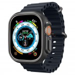 Θήκη Spigen SGP Thin Fit για Apple Watch Ultra 49mm - ΜΑΥΡΟ - ACS05458