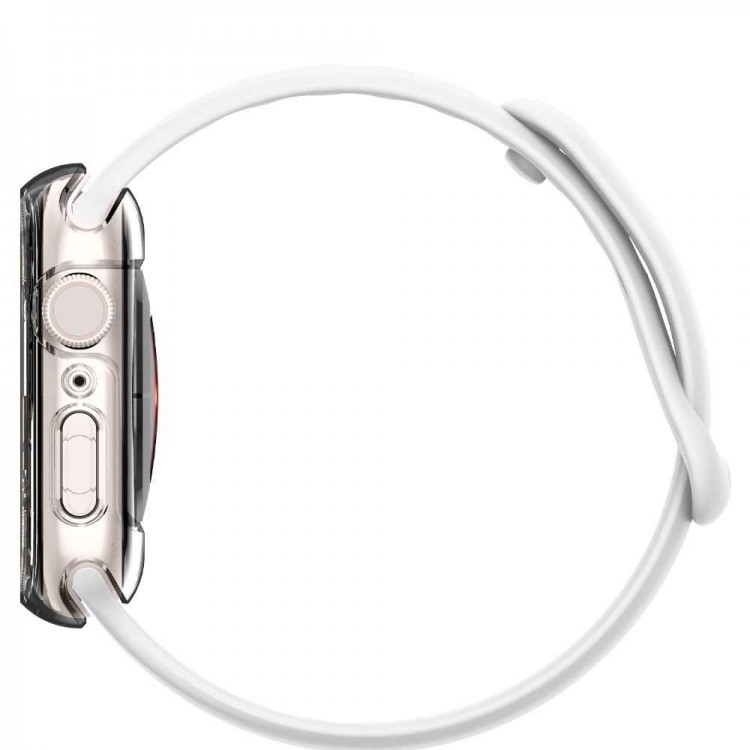 ΘΗΚΗ Spigen SGP ULTRA HYBRID για Apple Watch 7 (41MM) - ΔΙΑΦΑΝΗ - ACS04188