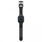 Spigen LIQUID AIR PRO BAND Λουράκι για Apple Watch series 4/5/6/SE 38mm,40mm - MAΥΡΟ - AMP02020