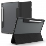 Θήκη Spigen SGP ULTRA HYBRID PRO FOLIO για SAMSUNG GALAXY TAB S10 FE+ 13.1 2025 , X620B με Υποδοχή Στυλό - ΜΑΥΡΟ - ACS09446