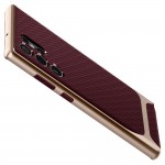 Θήκη SPIGEN SGP Neo Hybrid για Samsung Galaxy S22 ULTRA - BURGUNDY ΚΟΚΚΙΝΟ - ACS04382