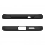 Θήκη SPIGEN SGP SLIM Armor MagFit MAGSAFE για Samsung Galaxy S25 5G 2025 - ΜΑΥΡΟ - ACS08920