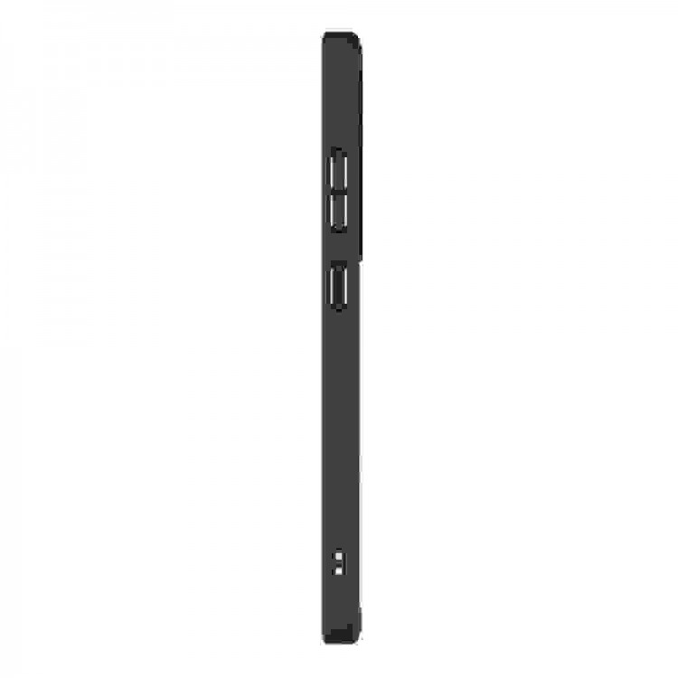 Θήκη Spigen SGP Ultra Hybrid για Samsung Galaxy S25 ULTRA 5G 2025 - ΔΙΑΦΑΝΟ ΓΚΡΙ ΜΑΥΡΟ - ACS08962