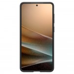 Θήκη Spigen SGP LIQUID AIR για Samsung Galaxy S25 EDGE 5G 2025 - ΜΑΥΡΟ - ACS09420