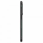 Θήκη SPIGEN SGP Tough Armor MagSafe για Samsung Galaxy S25 EDGE 5G 2025 - ABYSS ΠΡΑΣΙΝΟ - ACS09424