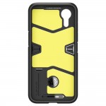 Θήκη Spigen SGP TOUGH Armor για Samsung Galaxy XCOVER 7 PRO - ΜΑΥΡΟ - ACS09332