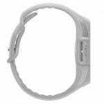 Spigen SGP LIQUID AIR PRO BAND Θήκη με Λουράκι για Apple Watch series 10 (46 MM) - ΓΚΡΙ - ACS09318