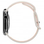 Spigen SGP NANO POP BAND Λουράκι για Apple Watch series 6 / 7 / 8 / 9 / 10 / SE / ULTRA 1 / 2 (44 / 45 / 46 / 49 MM) - ΜΠΕΖ ΠΟΡΤΟΚΑΛΙ - AMP09323