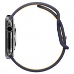 Spigen SGP NANO POP BAND Λουράκι για Apple Watch series 6 / 7 / 8 / 9 / 10 / SE / ULTRA 1 / 2 (44 / 45 / 46 / 49 MM) - BLUEBERRY ΜΠΛΕ - AMP09322