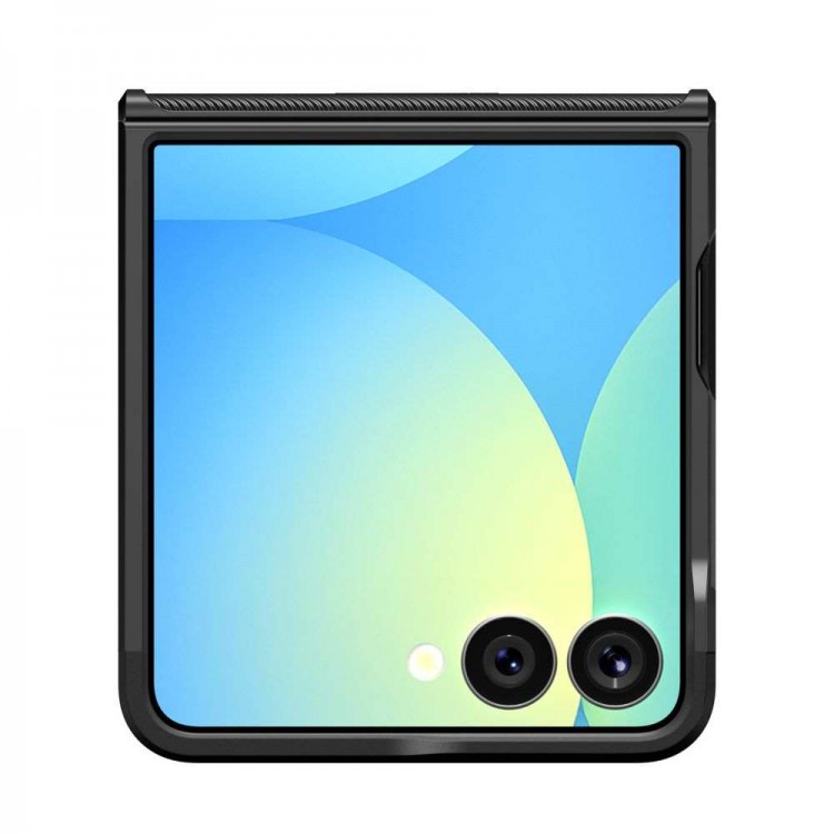 Θήκη Spigen SGP SLIM ARMOR PRO MAG MAGSAFE για SAMSUNG GALAXY Z FLIP 7 2025 - ΜΑΥΡΟ - ACS09558